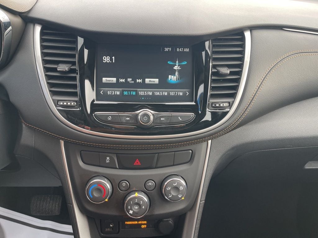 2017 Chevrolet Trax LS