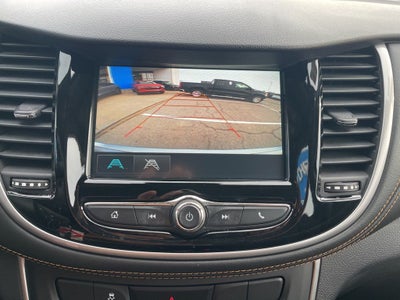 2017 Chevrolet Trax LS