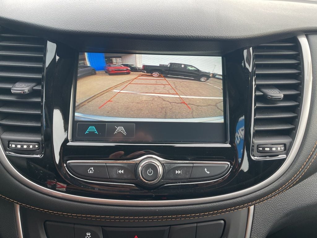 2017 Chevrolet Trax LS