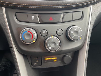 2017 Chevrolet Trax LS