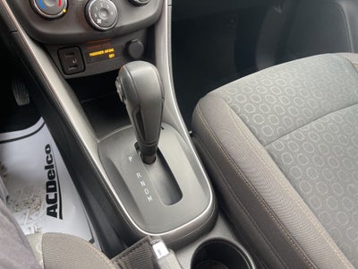 2017 Chevrolet Trax LS