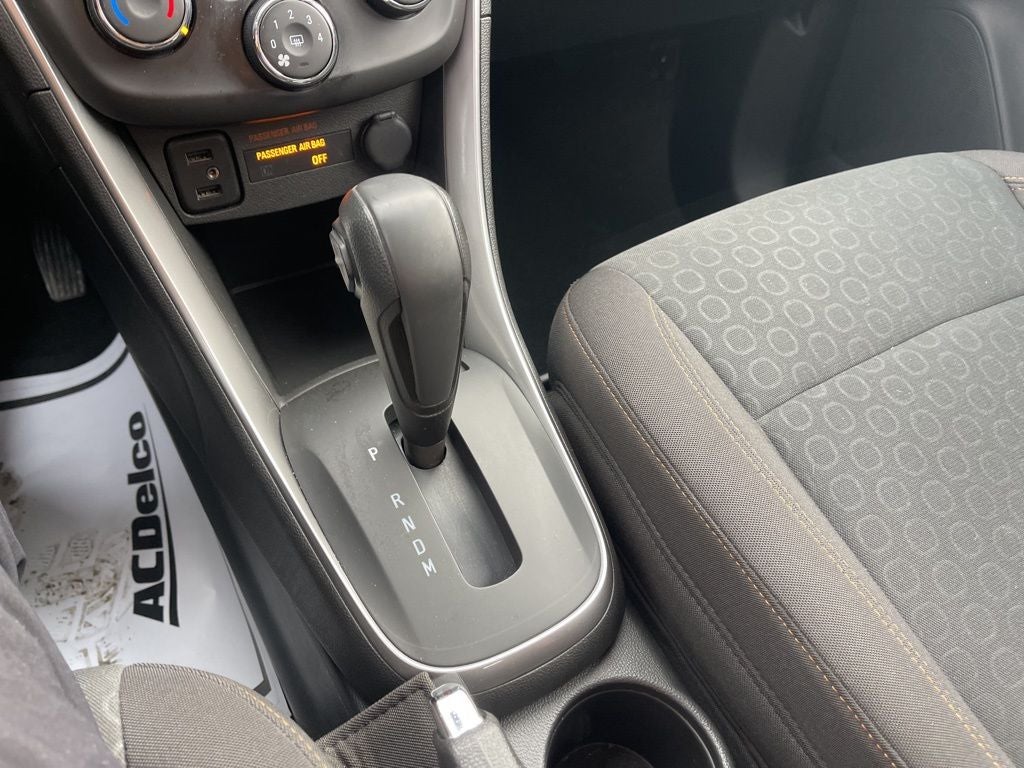 2017 Chevrolet Trax LS