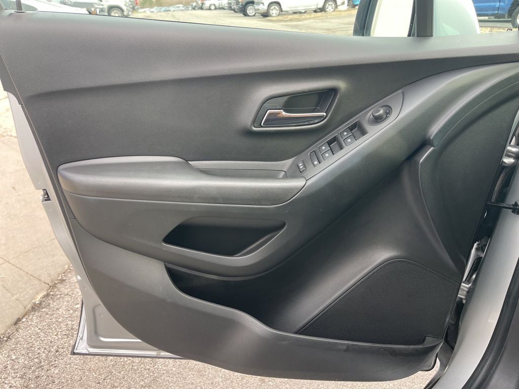 2017 Chevrolet Trax LS