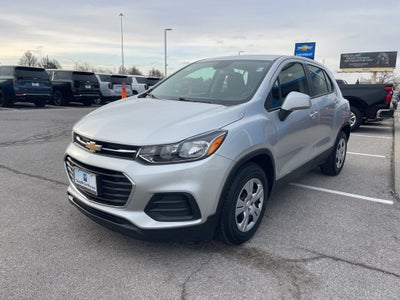 2017 Chevrolet Trax LS