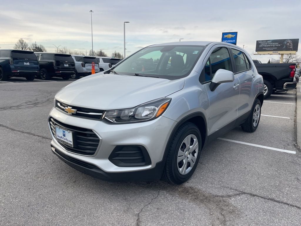 2017 Chevrolet Trax LS
