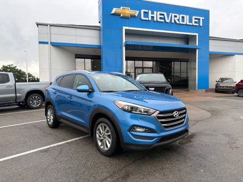 2016 Hyundai Tucson SE