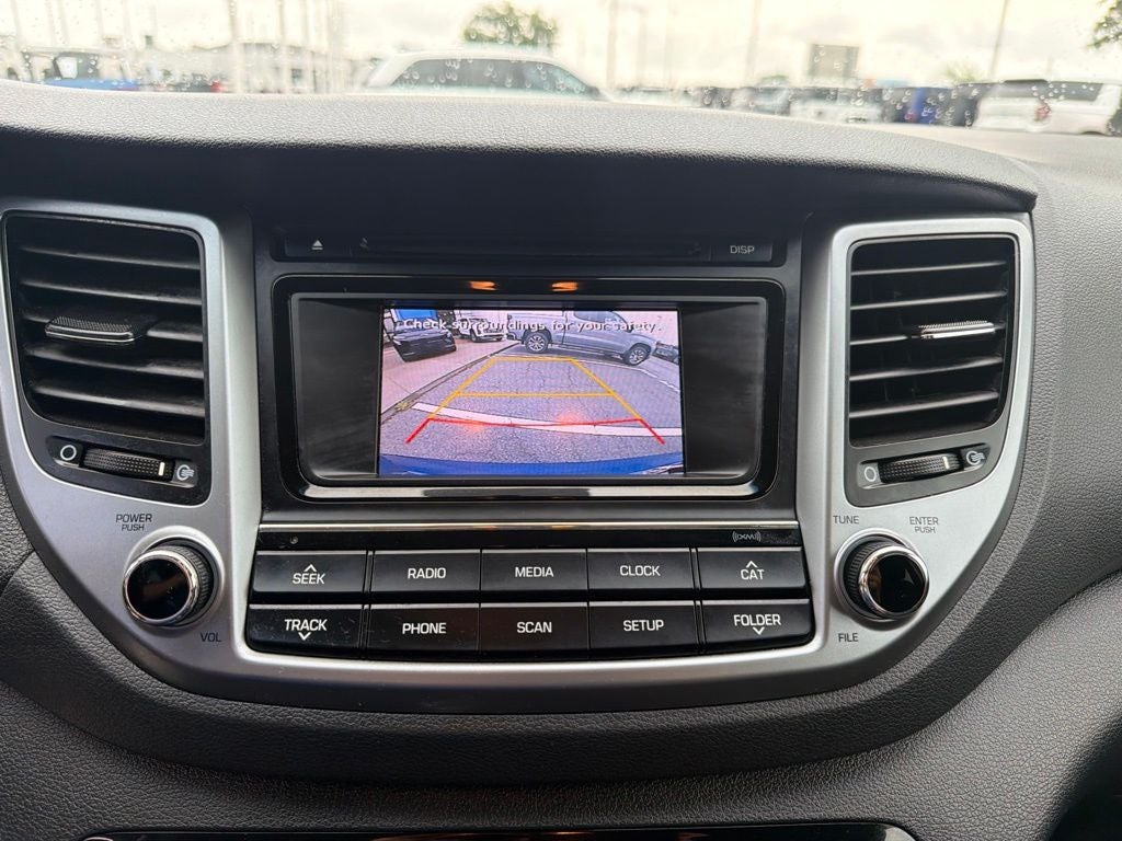 2016 Hyundai Tucson SE