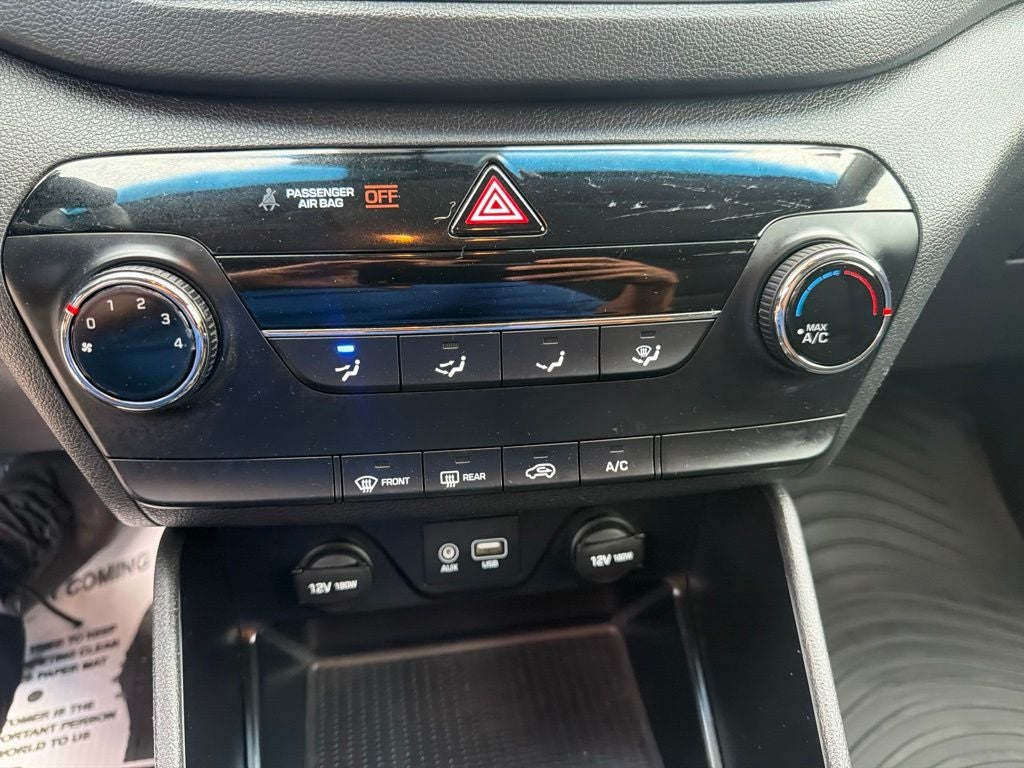 2016 Hyundai Tucson SE