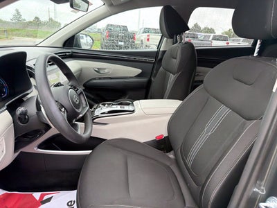 2024 Hyundai Tucson Plug-In Hybrid SEL