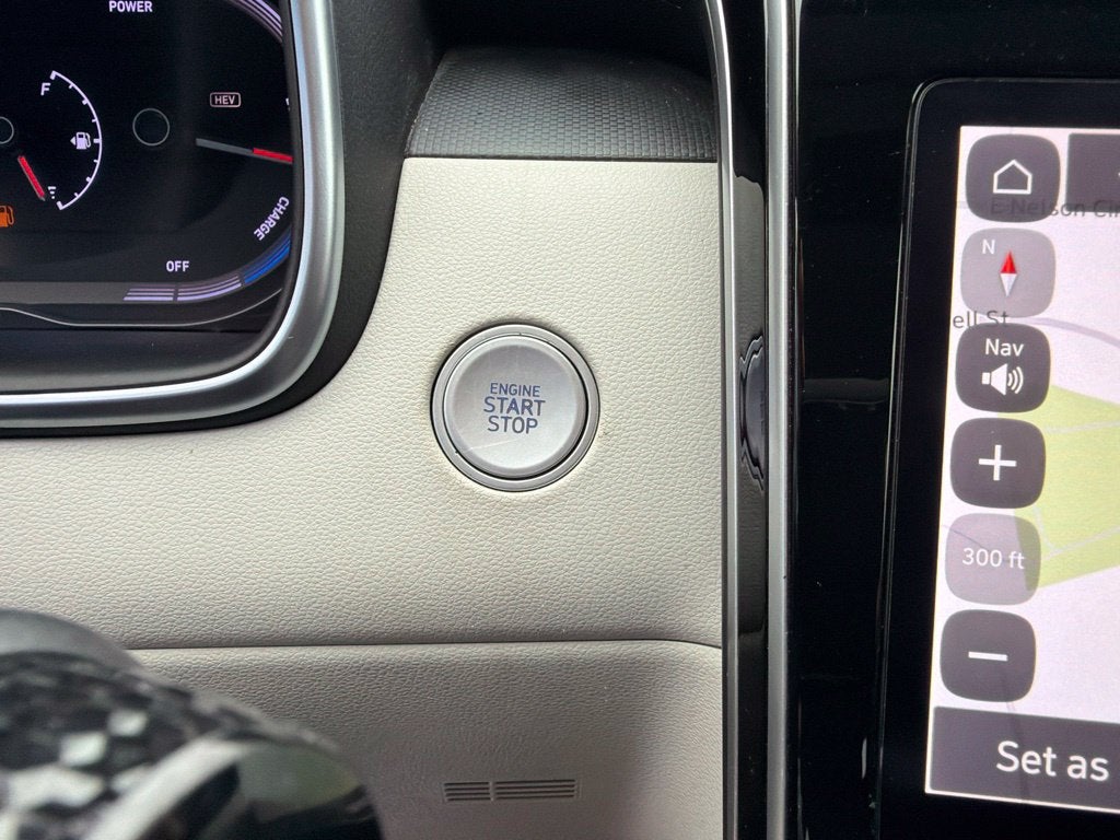 2024 Hyundai Tucson Plug-In Hybrid SEL