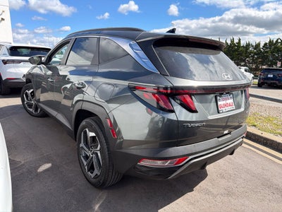 2024 Hyundai Tucson Plug-In Hybrid SEL