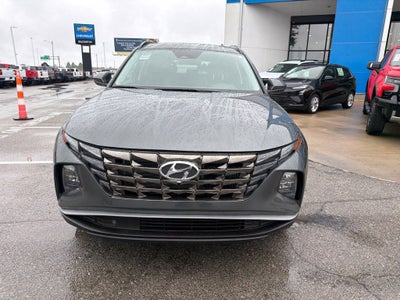 2024 Hyundai Tucson Plug-In Hybrid SEL