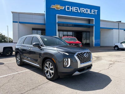 2020 Hyundai Palisade SEL