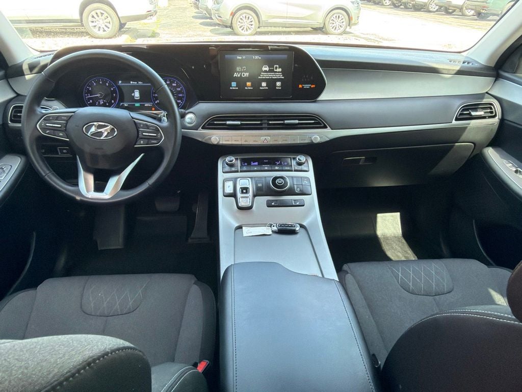 2020 Hyundai Palisade SEL