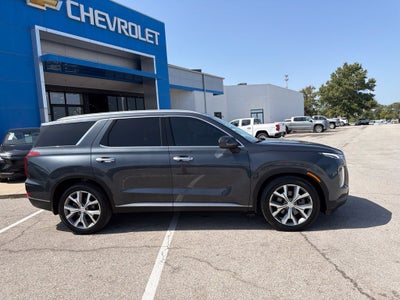2020 Hyundai Palisade SEL