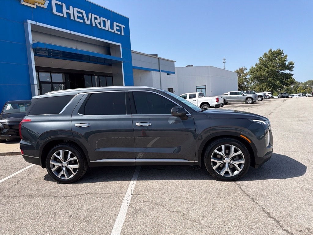 2020 Hyundai Palisade SEL