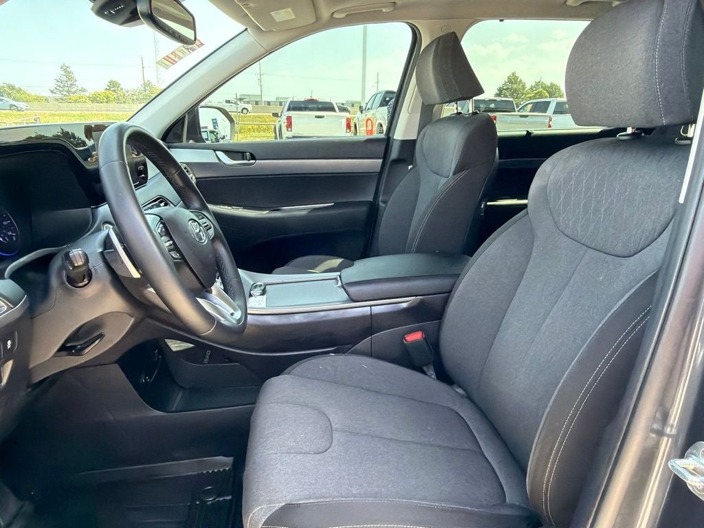 2020 Hyundai Palisade SEL