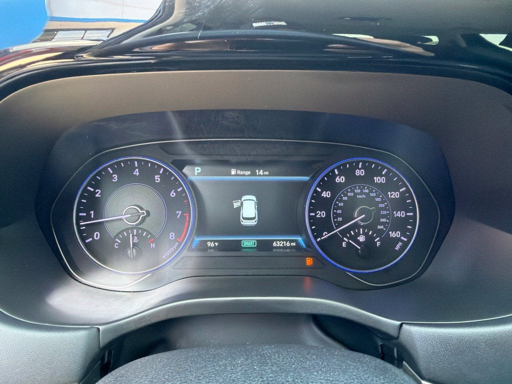 2020 Hyundai Palisade SEL