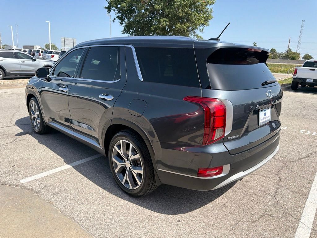 2020 Hyundai Palisade SEL