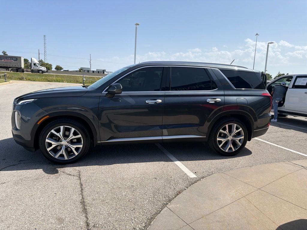 2020 Hyundai Palisade SEL