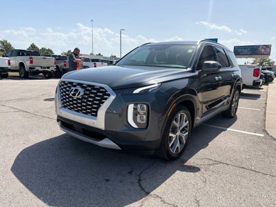 2020 Hyundai Palisade SEL