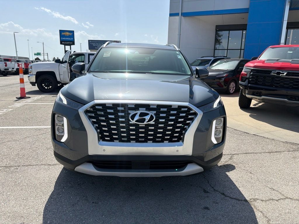 2020 Hyundai Palisade SEL