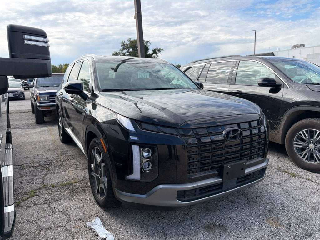 2024 Hyundai Palisade Limited