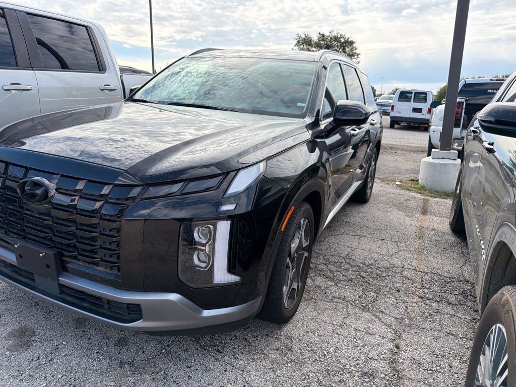 2024 Hyundai Palisade Limited