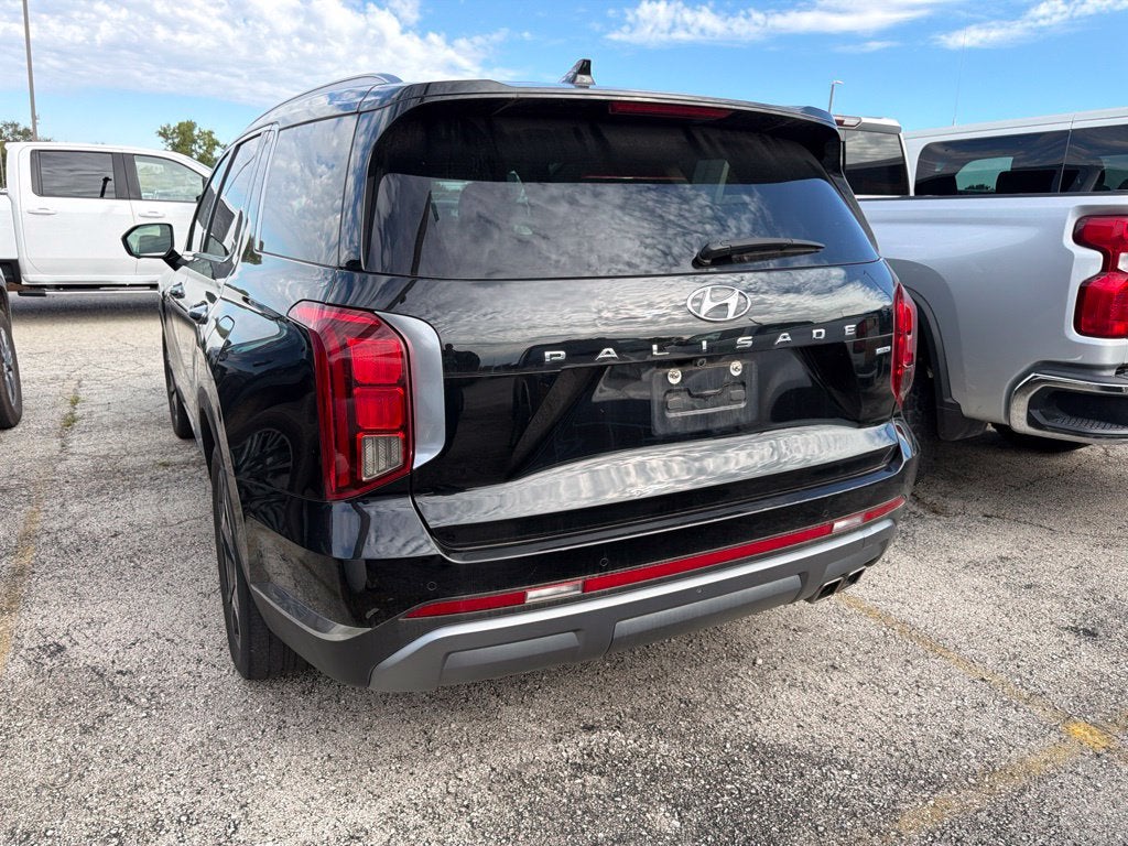 2024 Hyundai Palisade Limited