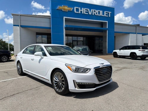 2019 Genesis G90 5.0 Ultimate