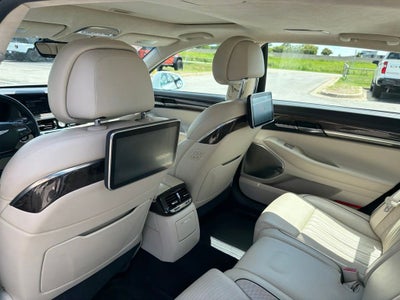 2019 Genesis G90 5.0 Ultimate