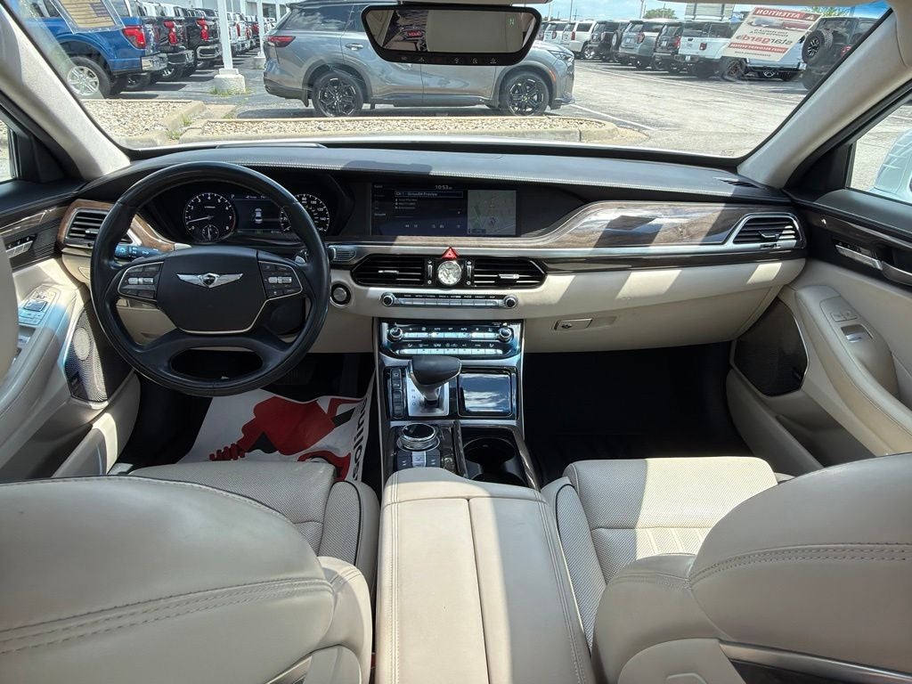 2019 Genesis G90 5.0 Ultimate