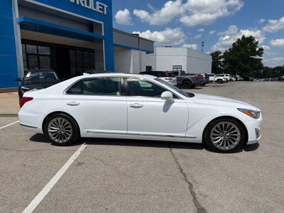 2019 Genesis G90 5.0 Ultimate