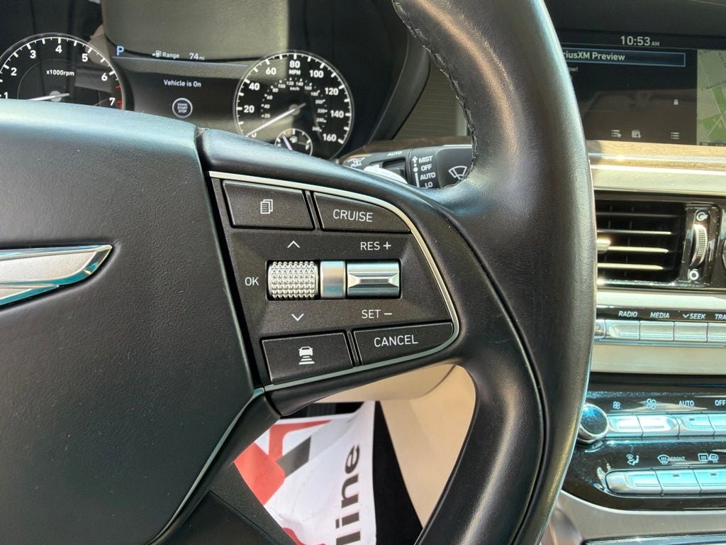 2019 Genesis G90 5.0 Ultimate