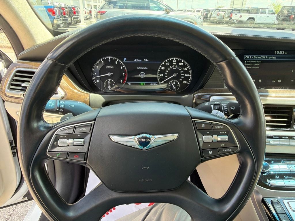 2019 Genesis G90 5.0 Ultimate