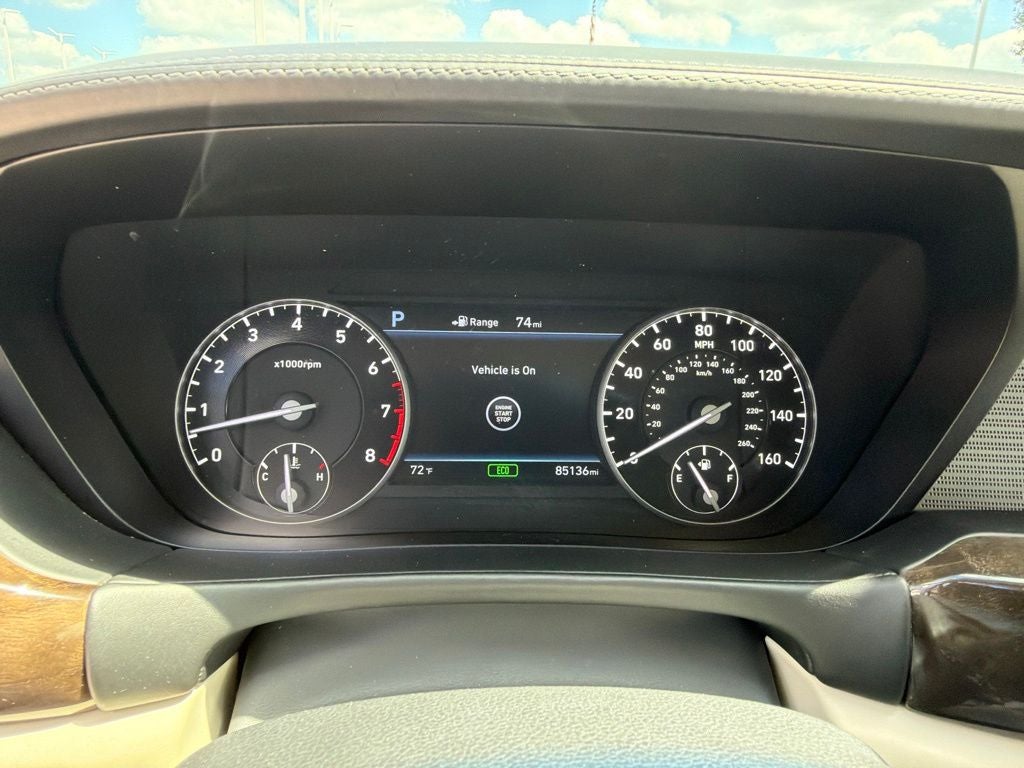 2019 Genesis G90 5.0 Ultimate