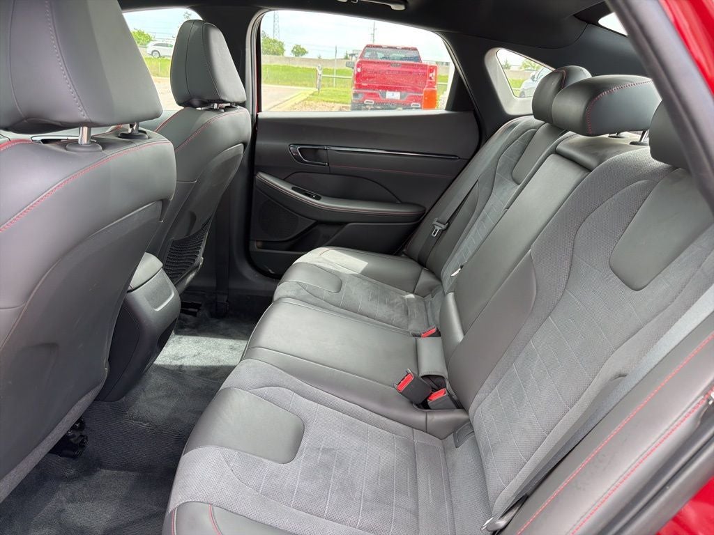 2024 Hyundai Sonata N Line
