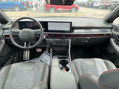 2024 Hyundai Sonata N Line