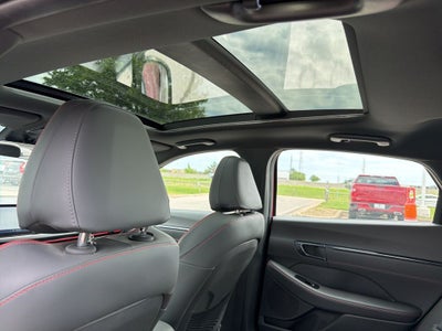 2024 Hyundai Sonata N Line