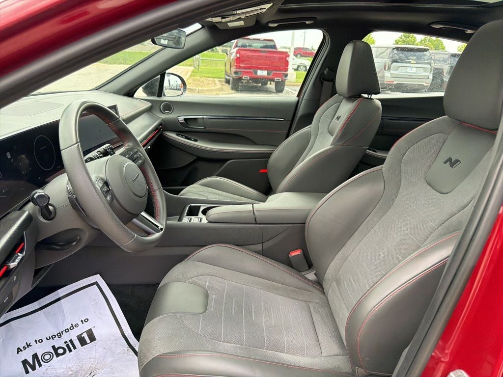 2024 Hyundai Sonata N Line