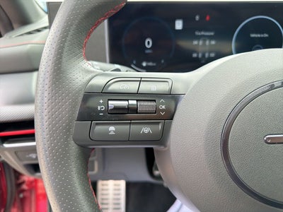 2024 Hyundai Sonata N Line