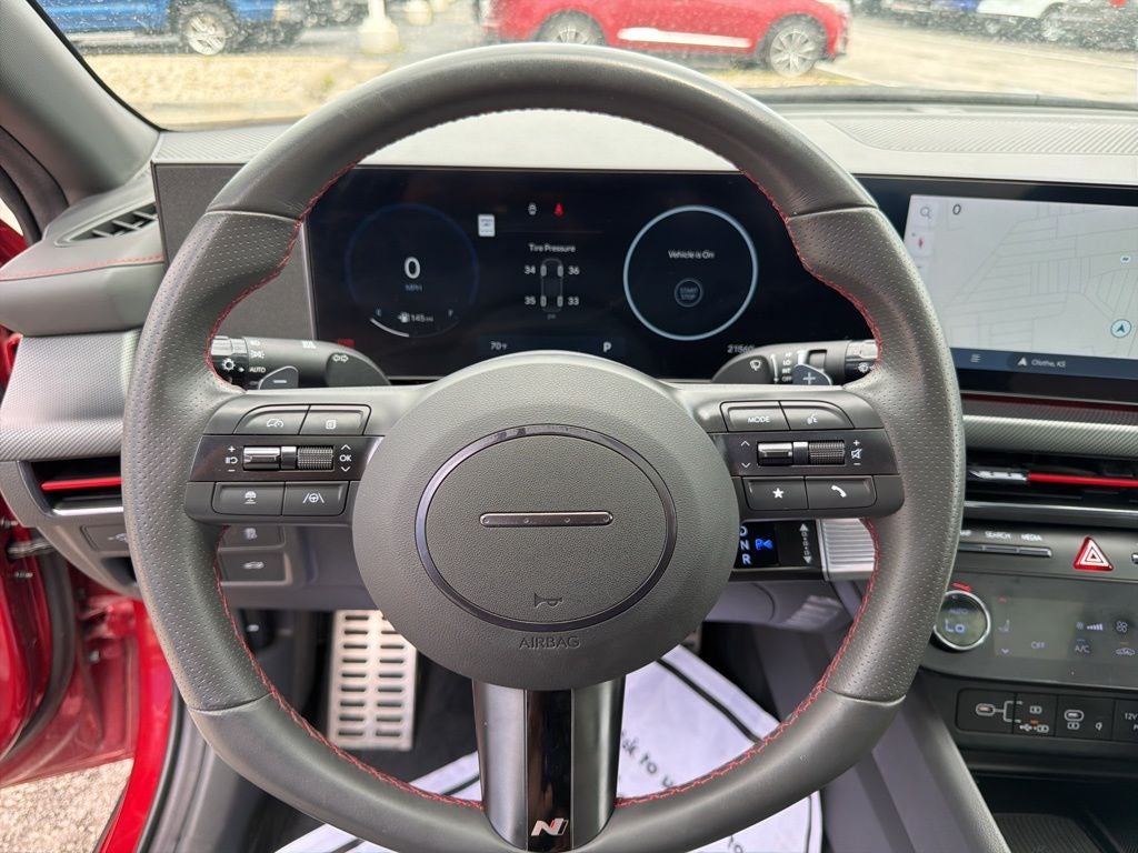 2024 Hyundai Sonata N Line