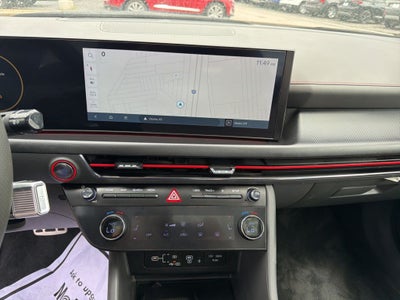 2024 Hyundai Sonata N Line