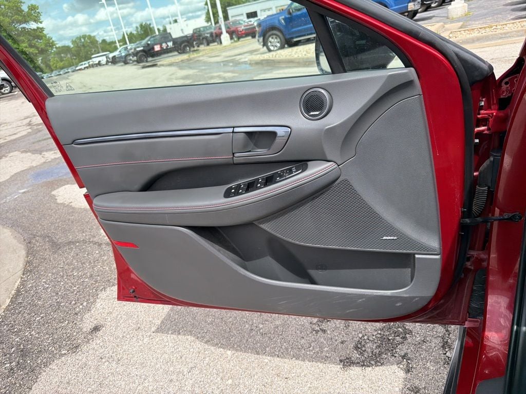 2024 Hyundai Sonata N Line