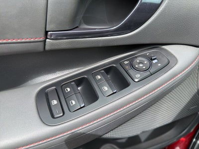 2024 Hyundai Sonata N Line