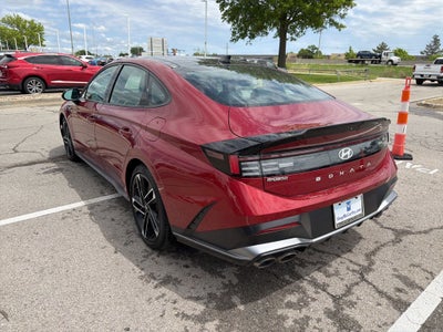 2024 Hyundai Sonata N Line