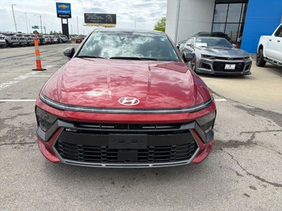 2024 Hyundai Sonata N Line