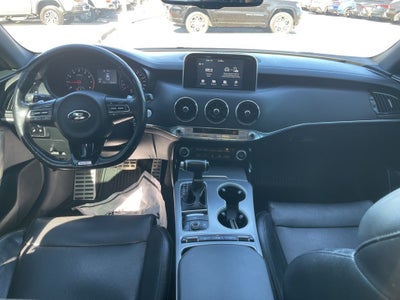 2018 Kia Stinger GT
