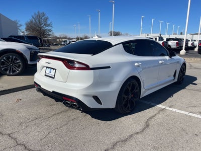 2018 Kia Stinger GT