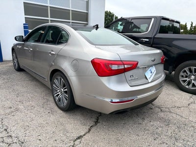 2015 Kia Cadenza Premium